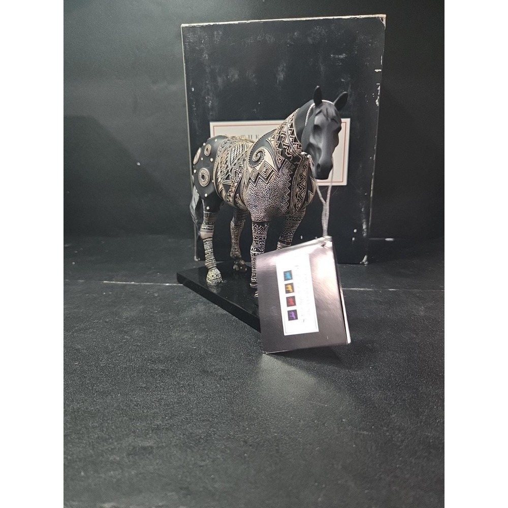The Trail of Painted Ponies Anasazi Spirit Figurine, 1st Edition #1583 1E/4393